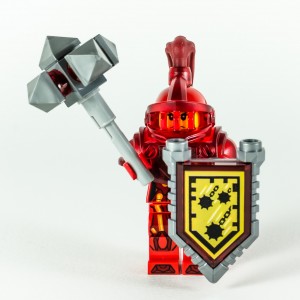 Review LEGO Nexo Knights 70331 Ultimate Macy_11