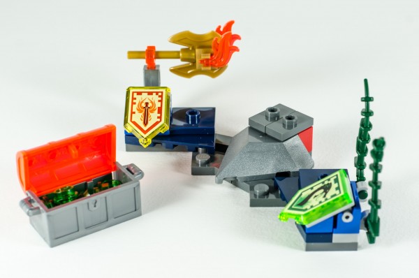 Review LEGO Nexo Knights 70331 Ultimate Macy_20