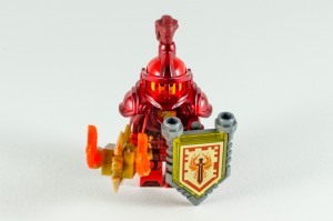 Review LEGO Nexo Knights 70331 Ultimate Macy_23