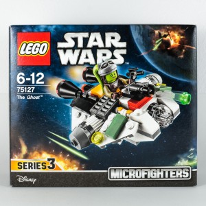 Review LEGO Star Wars 75127 The Ghost 01