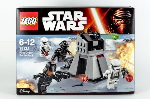 Review LEGO Star Wars 75132