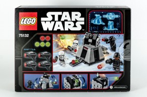 Review LEGO Star Wars 75132