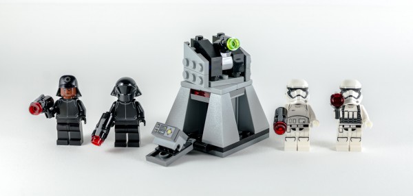 Review LEGO Star Wars 75132