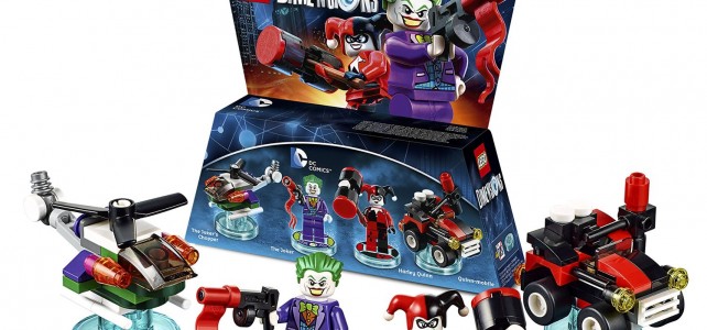 Team Pack 71229 Joker & Harley Quinn (DC Comics)