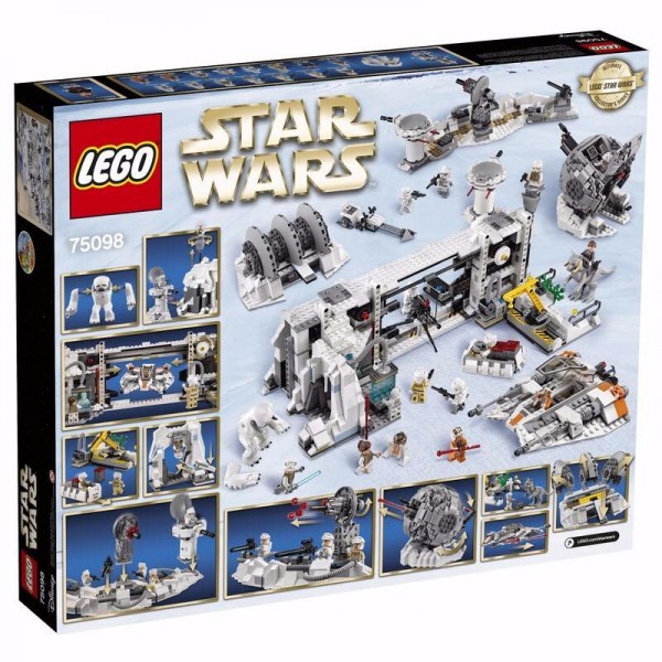 LEGO 75098 Assault on Hoth