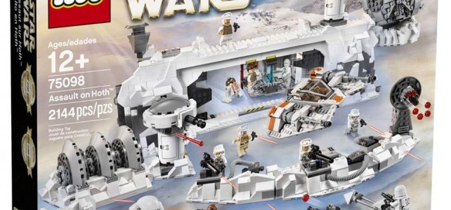 LEGO 75098 Assault on Hoth