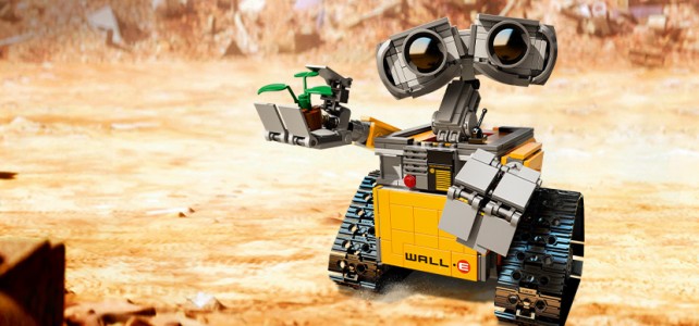 REVIEW LEGO 21303 Wall-E