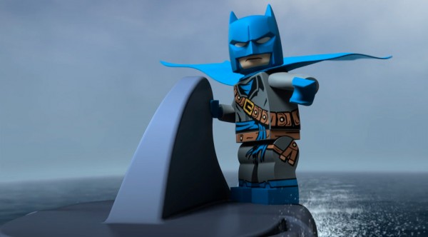 LEGO Buccaneer Batman