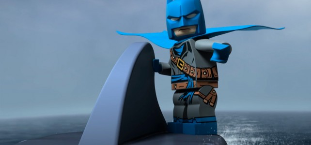 LEGO Buccaneer Batman