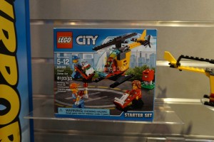 LEGO City 60100 Airport Starter Set 1