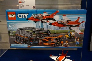 LEGO City 60103 Airport Air Show 1