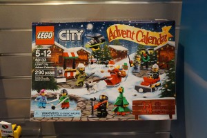 LEGO City 60133 Advent Calendar 1