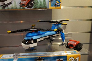 LEGO Creator 31049 Twin Spin Helicopter 2