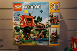 LEGO Creator 31053 Treehouse Adventures 1