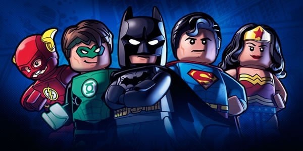 LEGO DC Comics