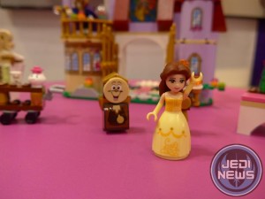 LEGO Disney Princess 41067 Belle's Enchanted Castle 2