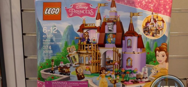 LEGO Disney Princess 41067 Belle's Enchanted Castle