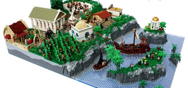 LEGO Grèce