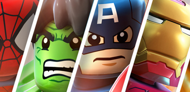 LEGO Marvel