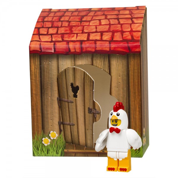 LEGO Minifigure Iconic Easter (5004468)