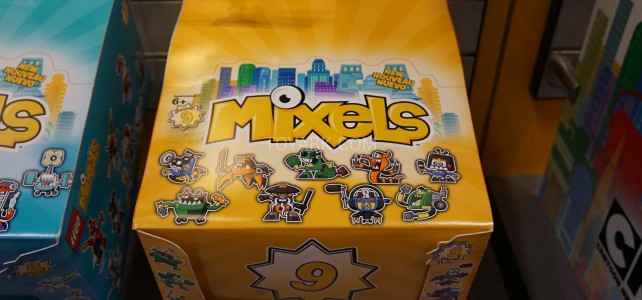 LEGO Mixels 4