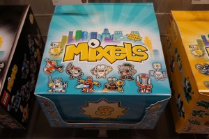 LEGO Mixels 2016 - series 8