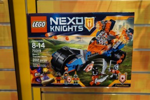 LEGO Nexo Knights 2016 11