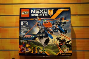LEGO Nexo Knights 2016 13