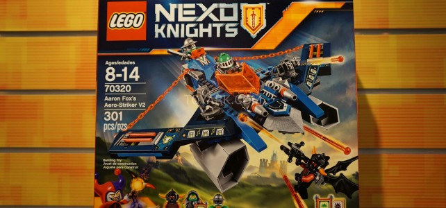 LEGO Nexo Knights 2016 13