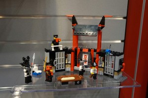 LEGO Ninjago 70591 Kryptarium Prison Breakout 2