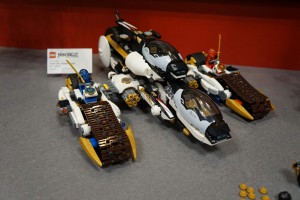 LEGO Ninjago 70595 Ultra Stealth Raider 2