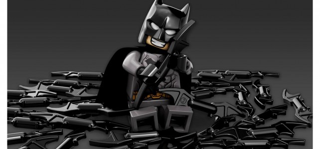 LEGO Saint Valentin Batman