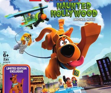 LEGO Scooby-Doo Haunted Hollywood