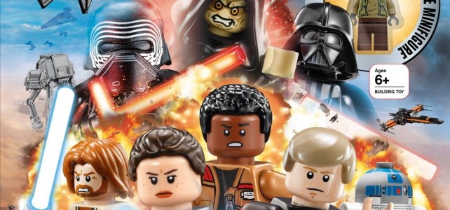 LEGO Star Wars Chronicles of the Force