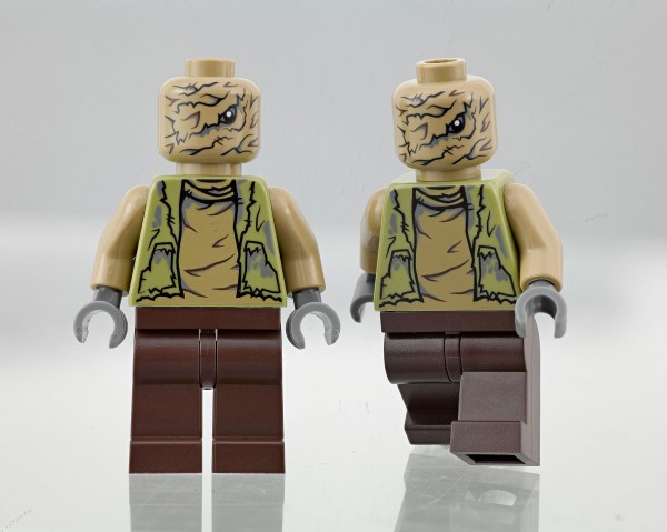 LEGO Star Wars Chronicles of the Force minifig