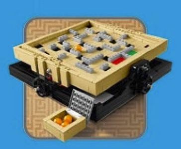 LEGO Ideas 21305 Labyrinth Marble Maze Labyrinthe