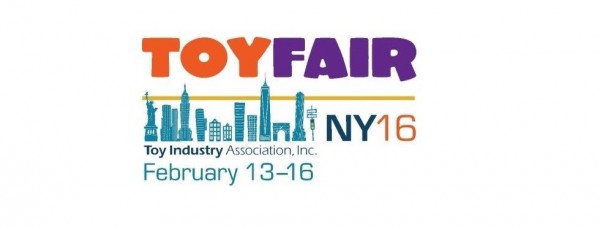 New York Toy Fair 2016