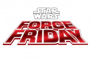 Star Wars Force Friday 2016