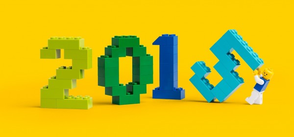 LEGO 2015