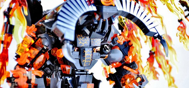 LEGO Balrog