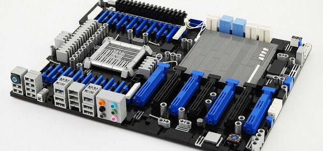 LEGO Carte Mère Motherboard