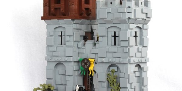 LEGO Castle porte