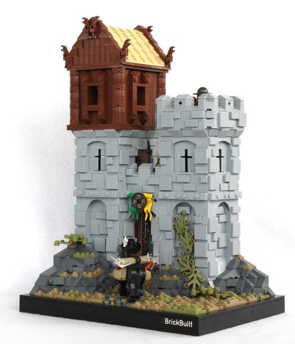 LEGO Castle porte