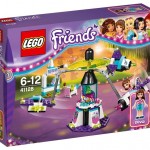 LEGO Friends Amusement Park Space Ride (41128) box