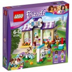 LEGO Friends Puppy Daycare (41124) box
