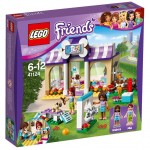 LEGO Friends Puppy Daycare (41124) box