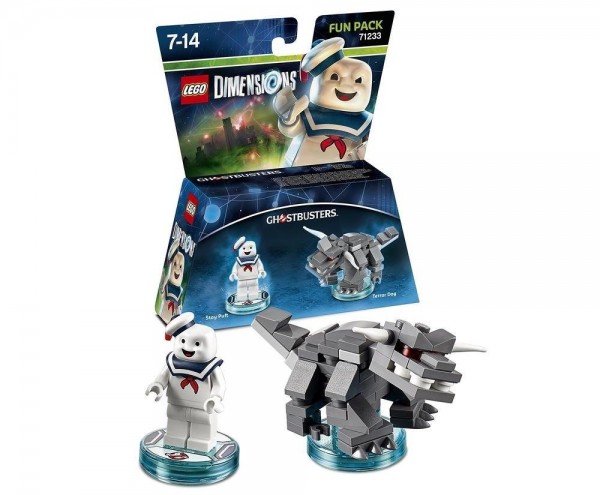 LEGO Dimensions Fun Pack 71233 Ghostbusters