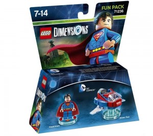 LEGO Fun Pack 71236 DC Comics Superman