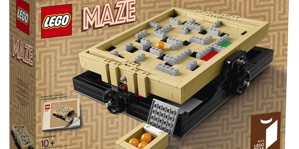 LEGO Ideas 21305 Maze