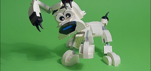 LEGO Idefix